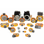 Quick Change Tool Changers